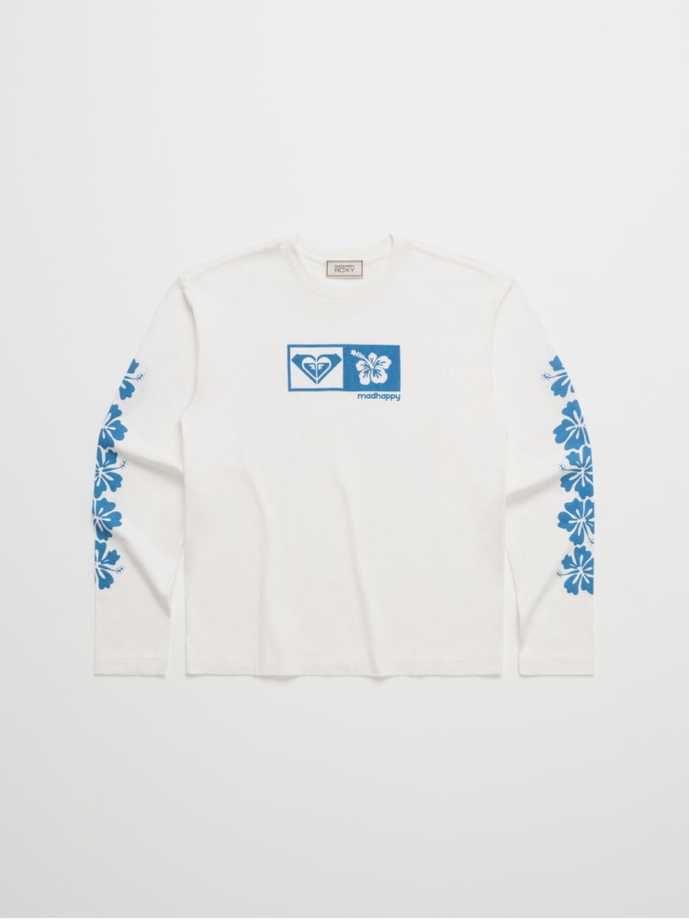 Madhappy x Roxy Long Sleeve Tee - Picture 2 of 5